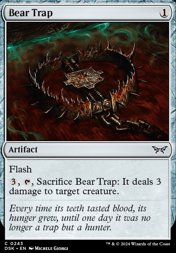 Bear Trap