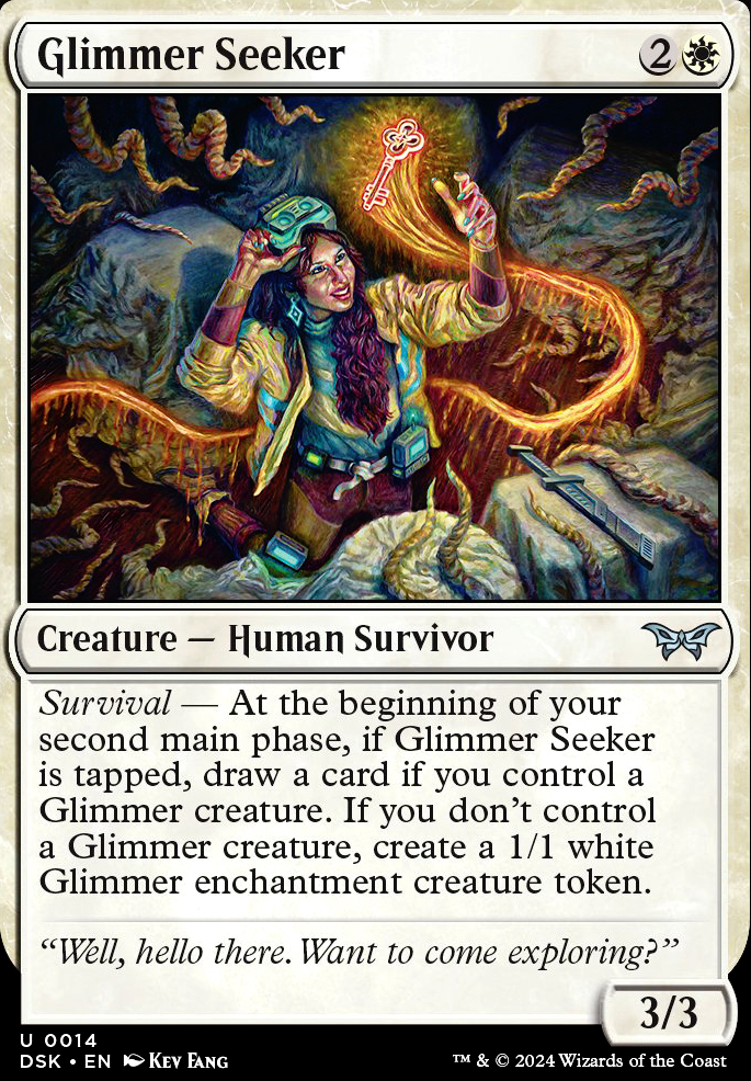 Glimmer Seeker