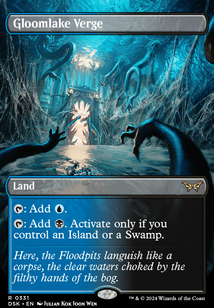 Featured card: Gloomlake Verge