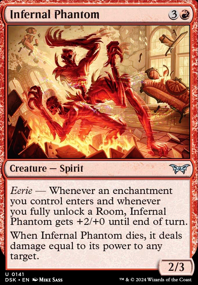 Infernal Phantom