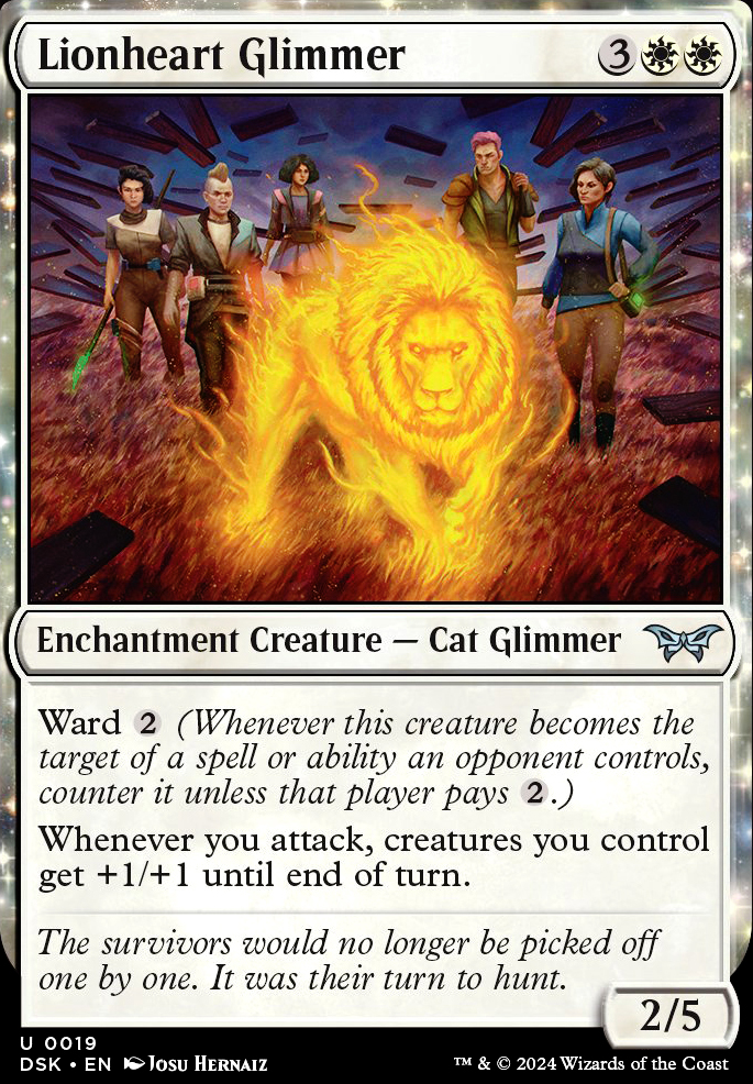 Lionheart Glimmer