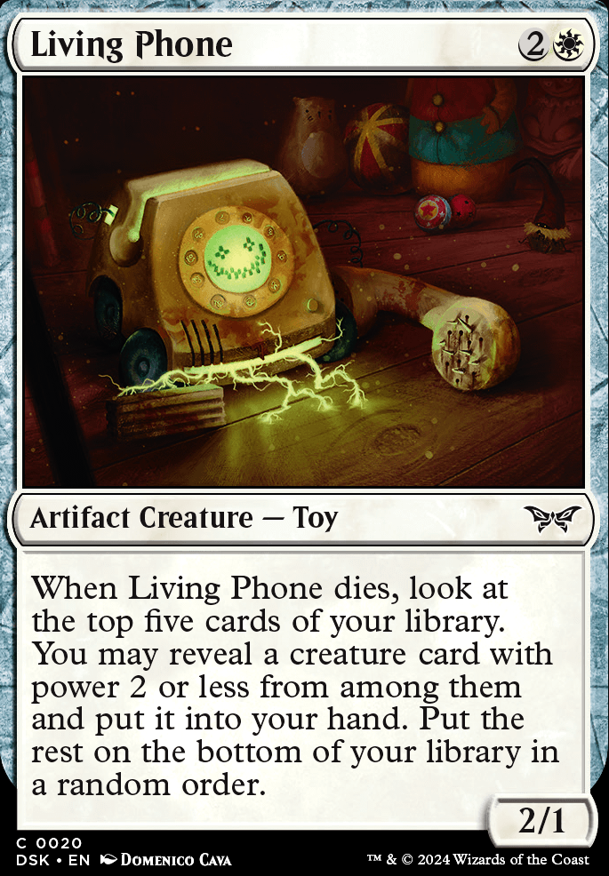 Living Phone