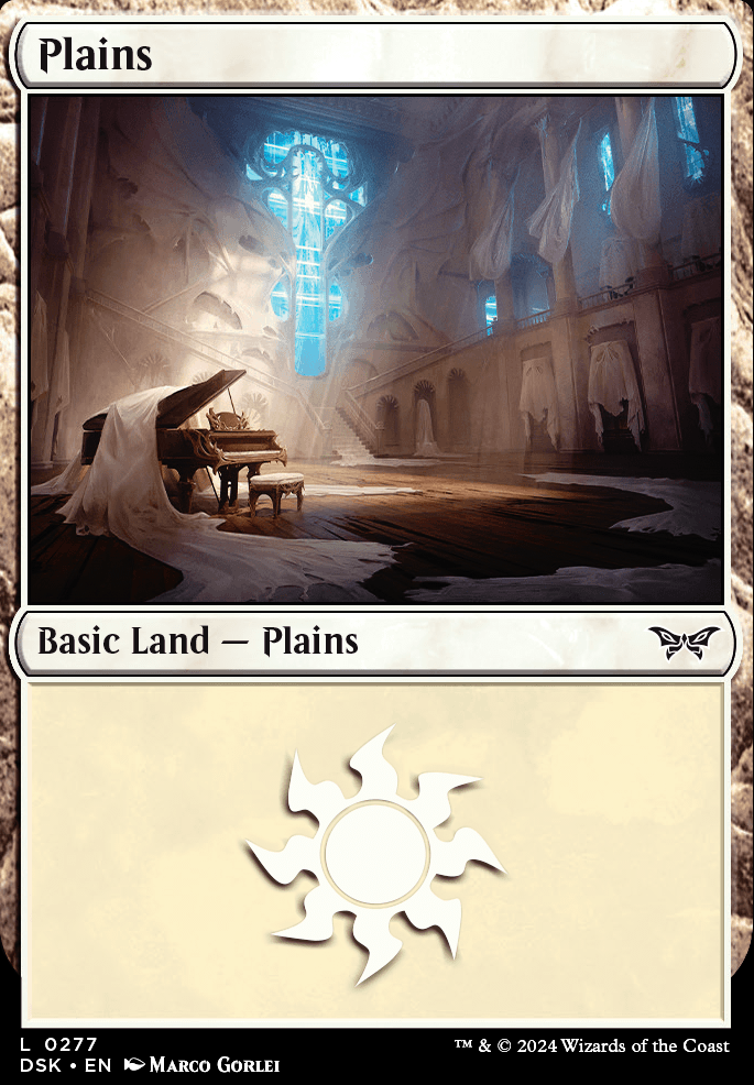 Featured card: Plains