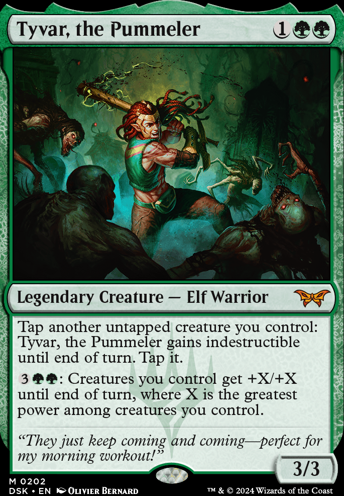 Tyvar, the Pummeler