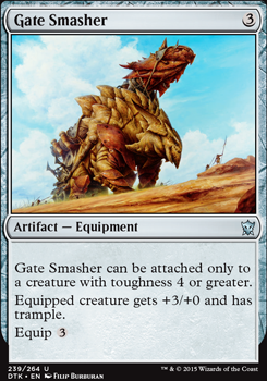 Gate Smasher