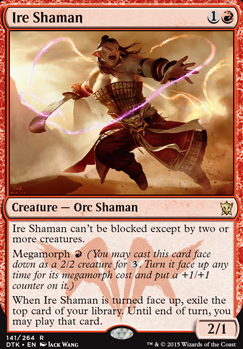 Ire Shaman