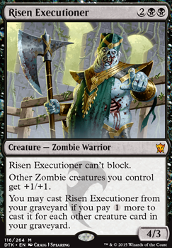 Risen Executioner