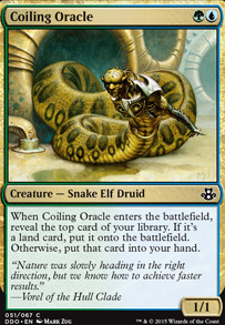 Coiling Oracle feature for Kiki Pod: The Singleton Experience