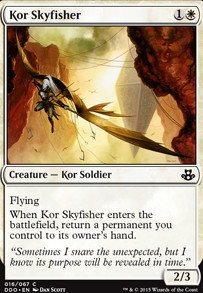 Featured card: Kor Skyfisher