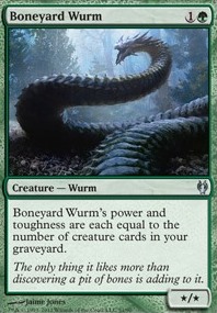 Boneyard Wurm