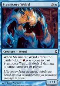 Steamcore Weird