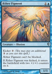 Featured card: AEther Figment