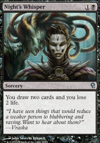 Featured card: Night's Whisper