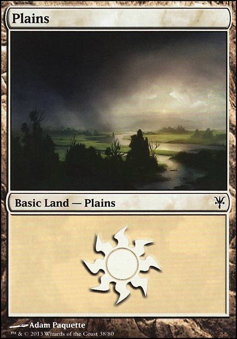 Featured card: Plains