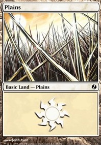 Featured card: Plains