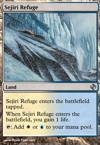 Featured card: Sejiri Refuge