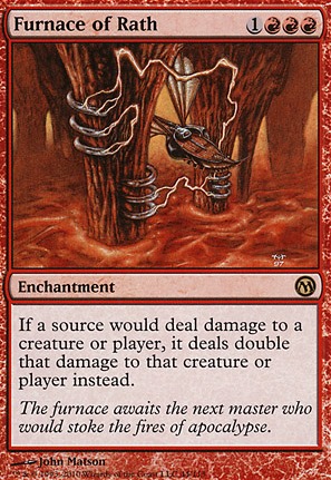 Featured card: Furnace of Rath