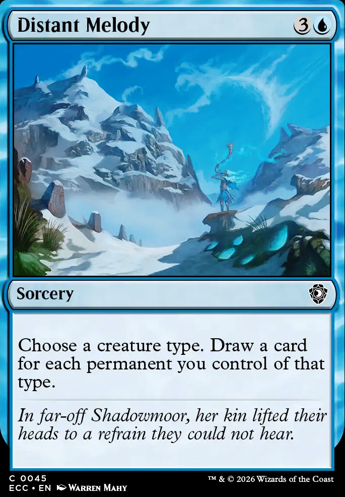 Distant Melody feature for Noble Elfball v2