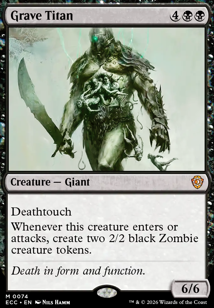 Grave Titan