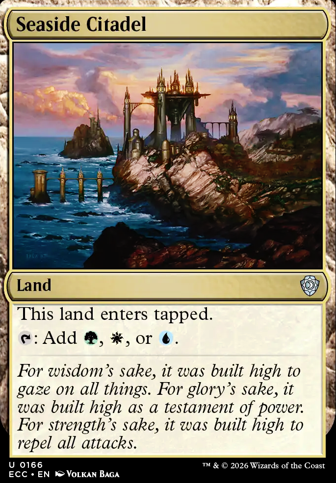 Seaside Citadel