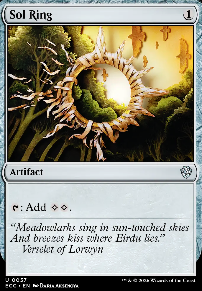 Sol Ring feature for Dogbark