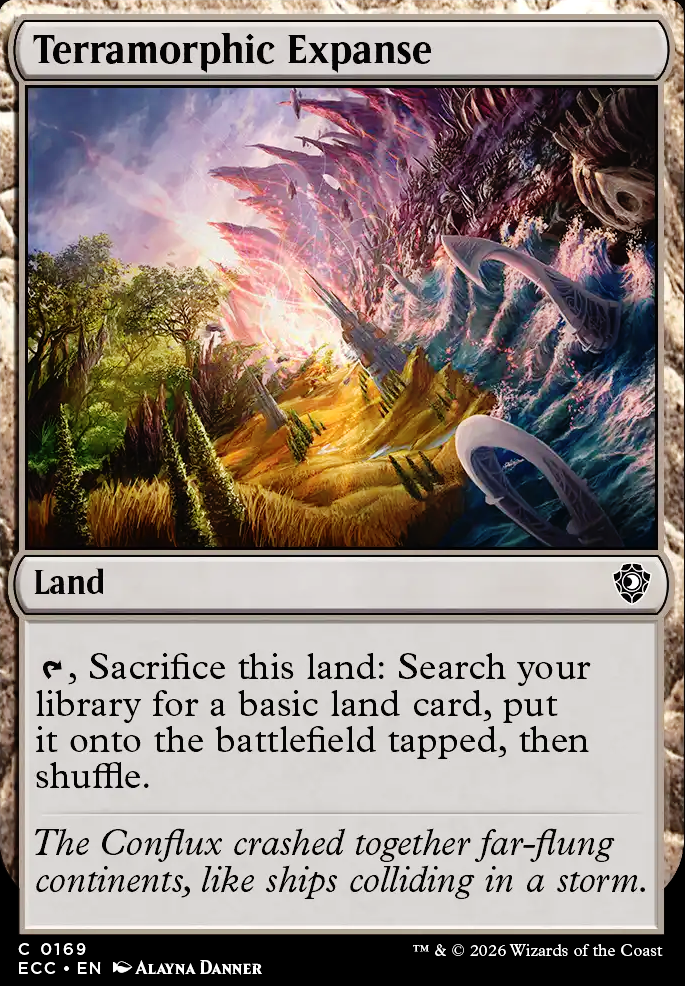 Terramorphic Expanse