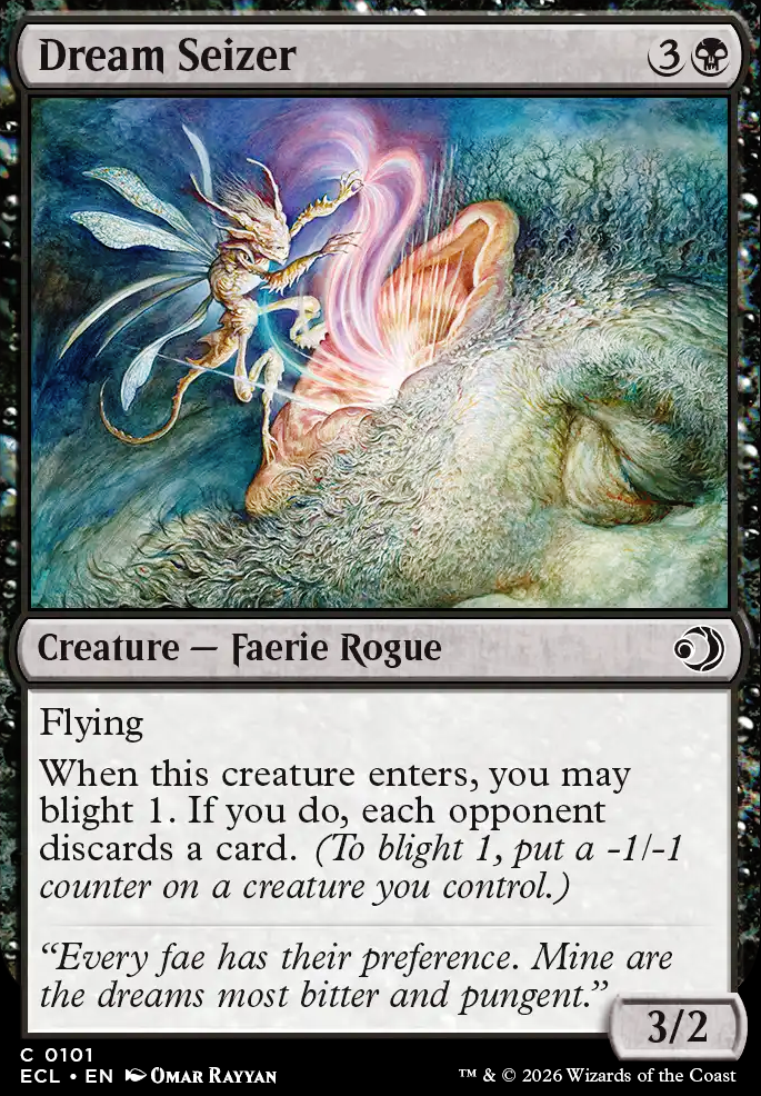 Dream Seizer