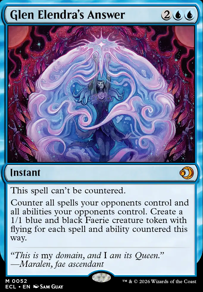 Glen Elendra's Answer