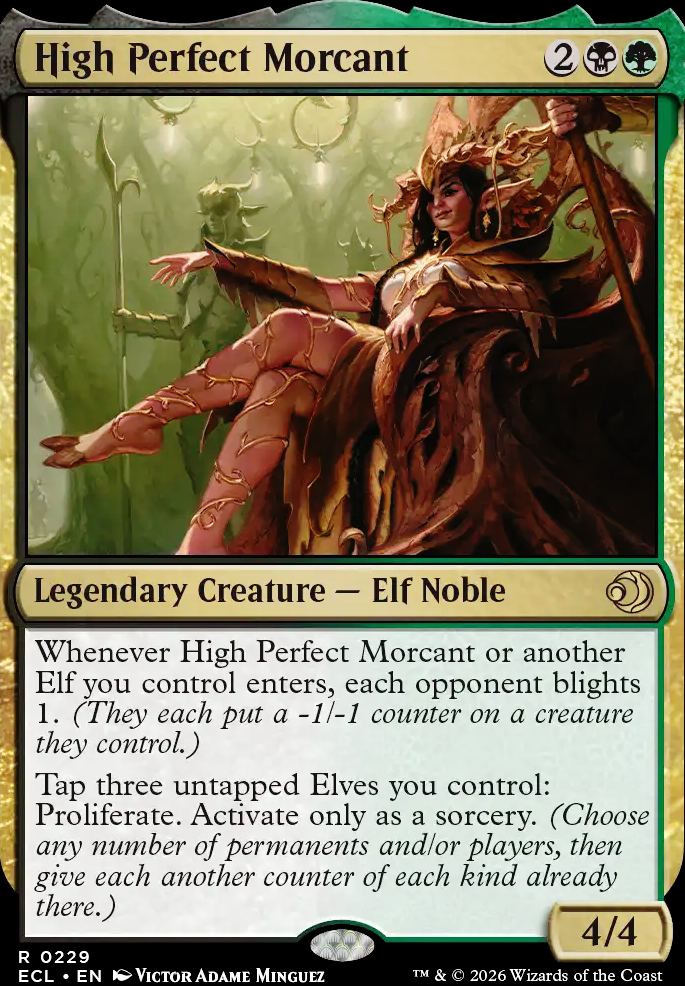 High Perfect Morcant feature for High Perfect Morcant