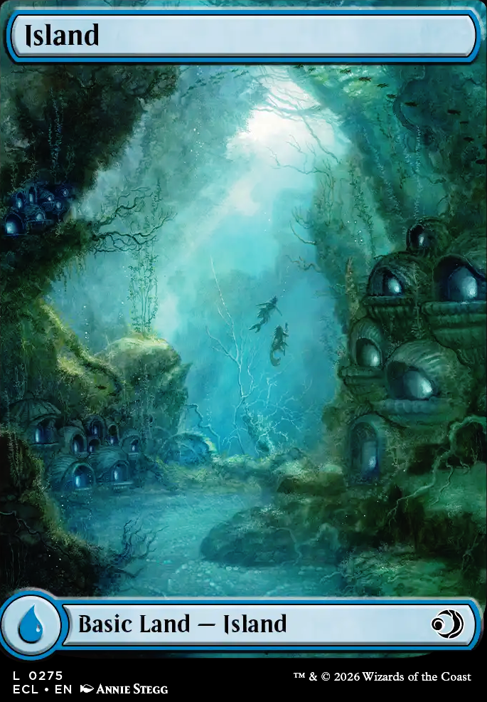 Island feature for Sultai Beatstick