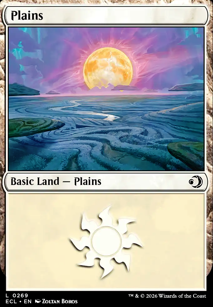 Featured card: Plains