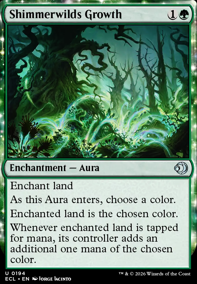 Shimmerwilds Growth