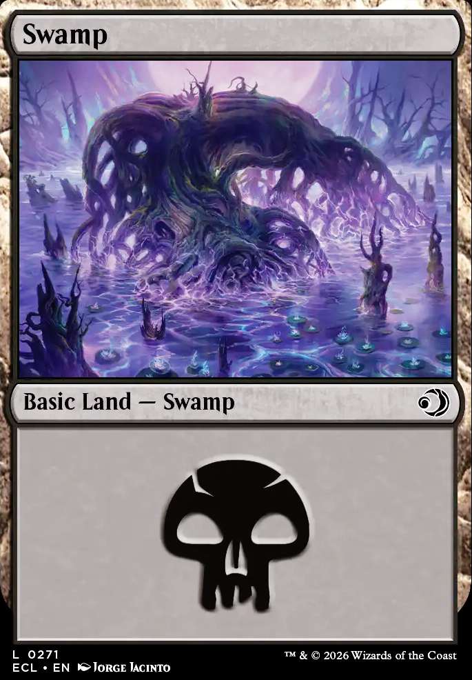 Swamp feature for The Old Mill Scream [Primer]