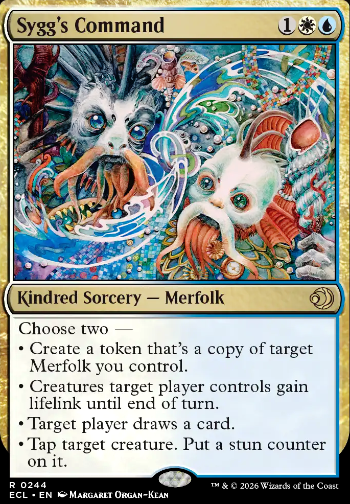 Sygg's Command