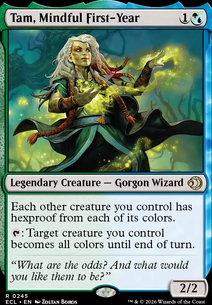 Tam, Mindful First-Year