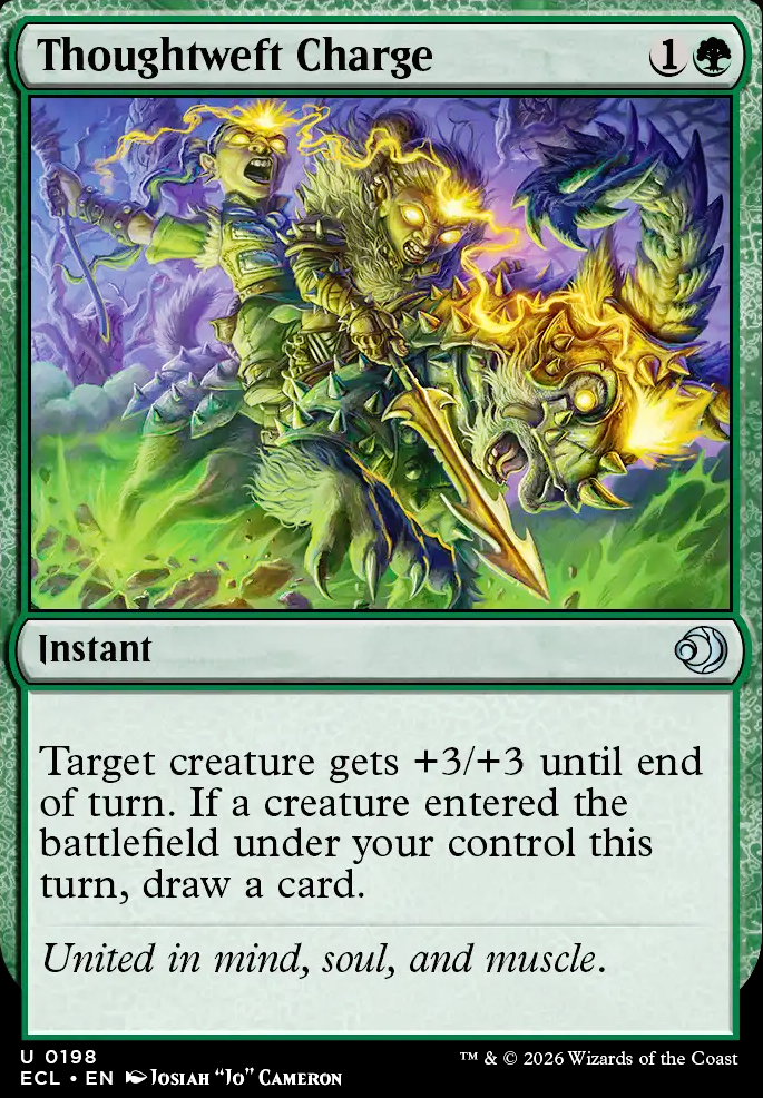 Thoughtweft Charge