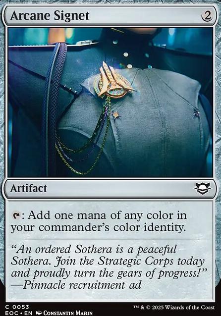 Arcane Signet