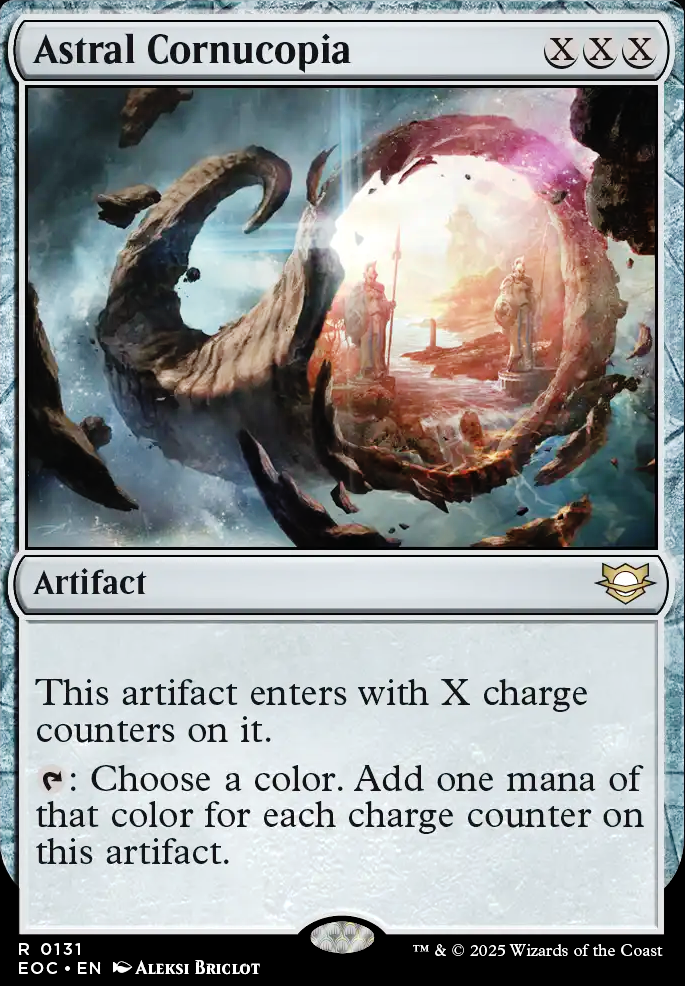 Astral Cornucopia