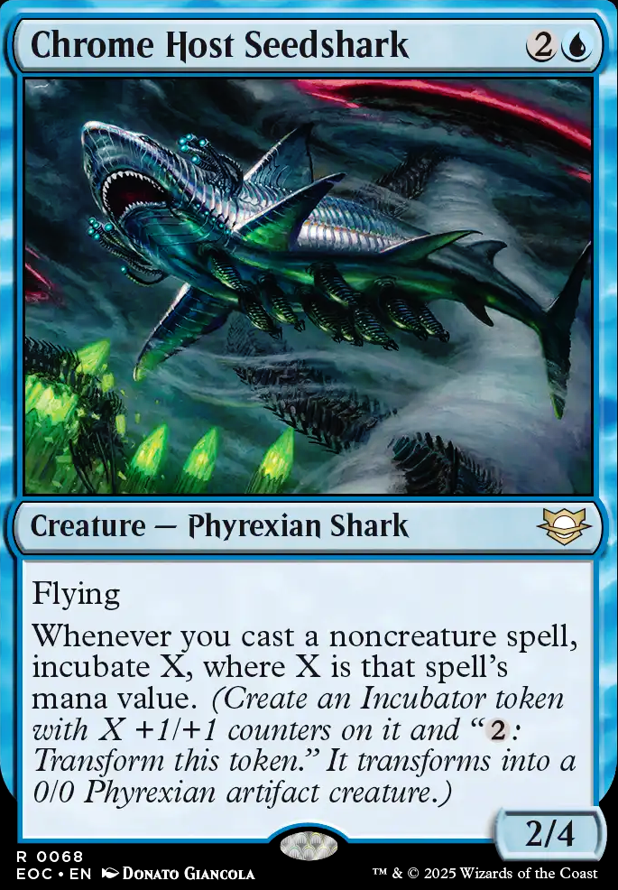 Chrome Host Seedshark feature for Island Hopping Superfriends