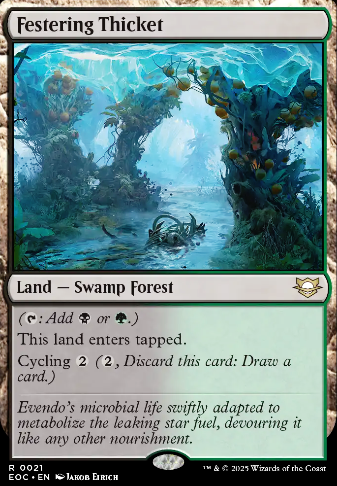 Festering Thicket