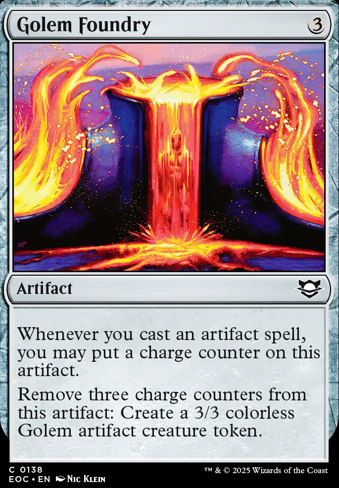 Golem Foundry