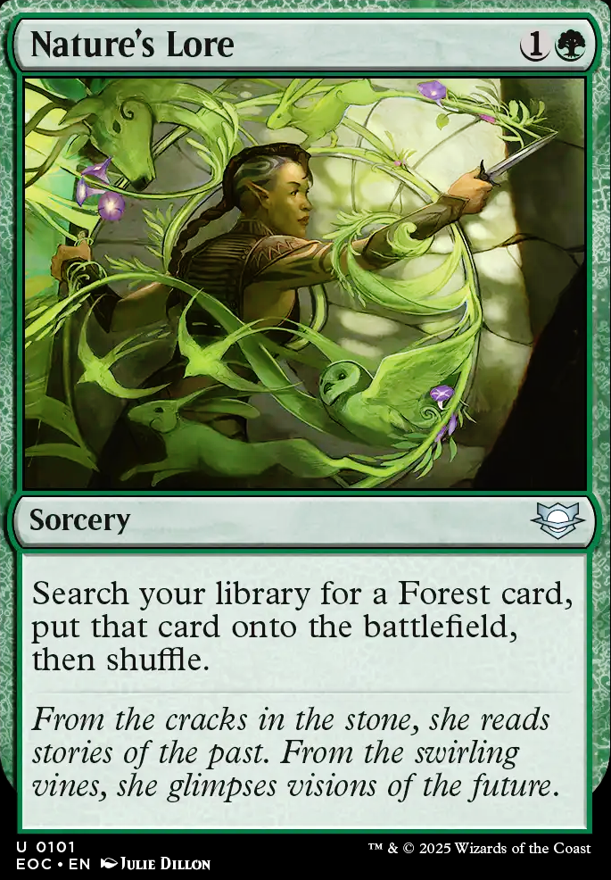 Nature's Lore