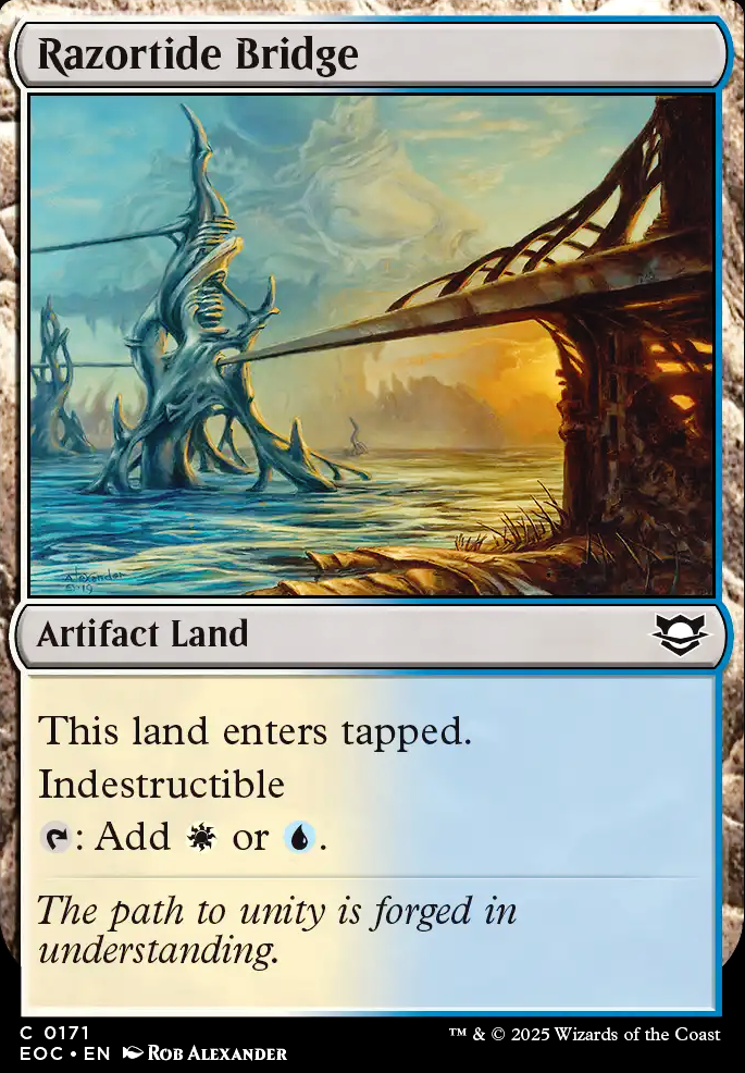 Razortide Bridge