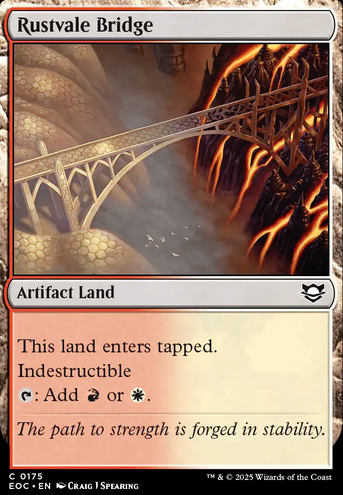 Rustvale Bridge