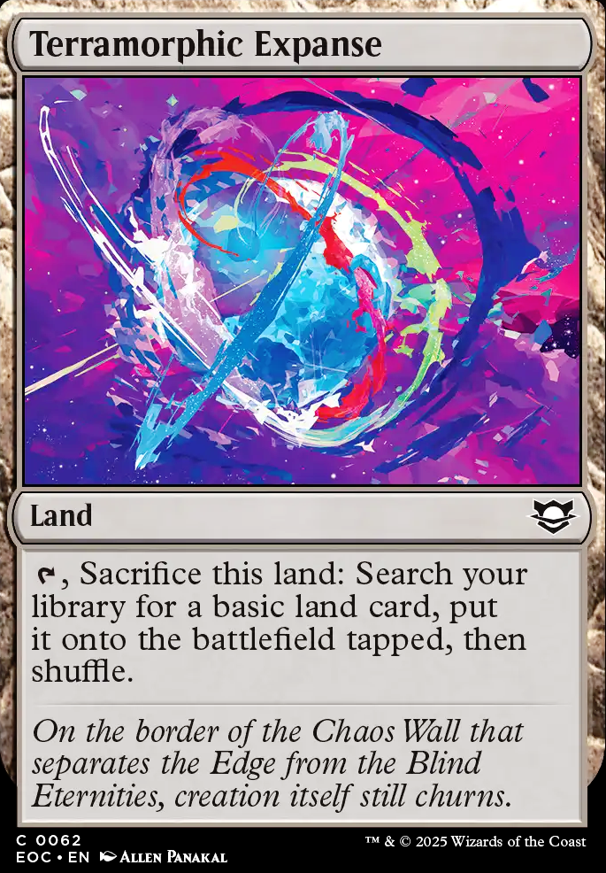 Terramorphic Expanse