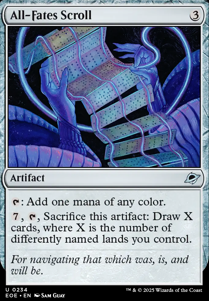 All-Fates Scroll