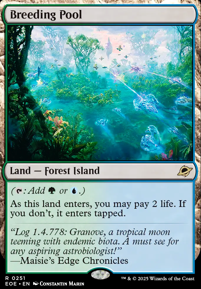 Breeding Pool