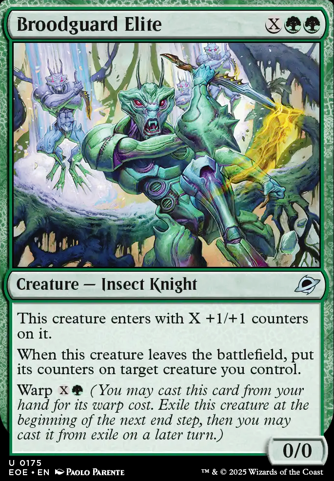 Broodguard Elite