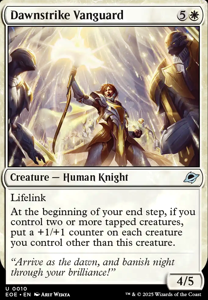 Dawnstrike Vanguard