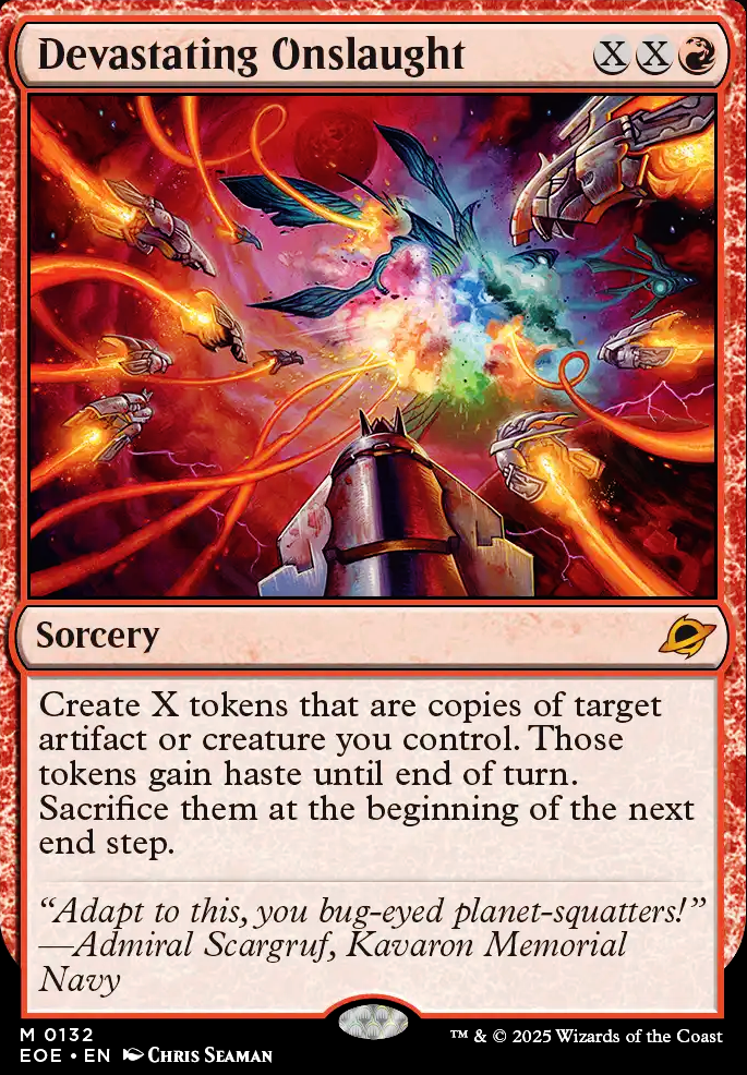 Devastating Onslaught